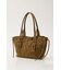SIDE DRAWSTRING トートバッグ