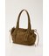 SIDE DRAWSTRING トートバッグ