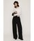 【SNSで話題！】TUCK WIDE MANNISH SLACKS