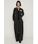 【SNSで話題！】TUCK WIDE MANNISH SLACKS