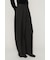 【SNSで話題！】TUCK WIDE MANNISH SLACKS
