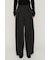 【SNSで話題！】TUCK WIDE MANNISH SLACKS