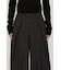 【SNSで話題！】TUCK WIDE MANNISH SLACKS