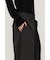 【SNSで話題！】TUCK WIDE MANNISH SLACKS
