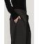 【SNSで話題！】TUCK WIDE MANNISH SLACKS