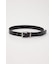 【THROW】COW LEATHER BUCKLE ベルト