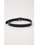 【THROW】COW LEATHER BUCKLE ベルト