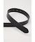 【THROW】COW LEATHER BUCKLE ベルト