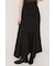 【SNSで話題！】SKINNY MERMAID HEM ロングスカート