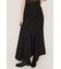 【SNSで話題！】SKINNY MERMAID HEM ロングスカート