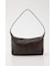 S. F／LEATHER MINI バッグ