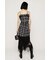 MANYWAY ASYMMETRY シャツ