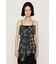 MANYWAY ASYMMETRY シャツ