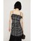 MANYWAY ASYMMETRY シャツ