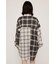 MANYWAY ASYMMETRY シャツ