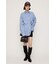 MANYWAY ASYMMETRY シャツ