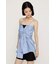 MANYWAY ASYMMETRY シャツ