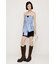 MANYWAY ASYMMETRY シャツ