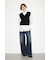 【THROW】BUTTONFLY TUCK LOOSE PT-AB