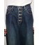 【THROW】BUTTONFLY TUCK LOOSE PT-AB