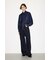 【THROW】BUTTONFLY TUCK LOOSE PT-AB