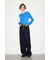 【THROW】BUTTONFLY TUCK LOOSE PT-AB