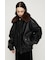 【LIMITED ITEM】WASHED PUFFER ブルゾン