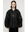 【LIMITED ITEM】WASHED PUFFER ブルゾン