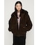 【LIMITED ITEM】WASHED PUFFER ブルゾン