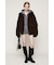 【LIMITED ITEM】WASHED PUFFER ブルゾン