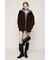 【LIMITED ITEM】WASHED PUFFER ブルゾン
