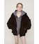 【LIMITED ITEM】WASHED PUFFER ブルゾン