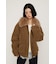 【LIMITED ITEM】WASHED PUFFER ブルゾン