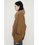 【LIMITED ITEM】WASHED PUFFER ブルゾン