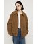 【LIMITED ITEM】WASHED PUFFER ブルゾン