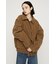 【LIMITED ITEM】WASHED PUFFER ブルゾン