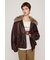 【LIMITED ITEM】WASHED PUFFER ブルゾン