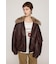 【LIMITED ITEM】WASHED PUFFER ブルゾン