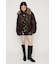 【LIMITED ITEM】WASHED PUFFER ブルゾン