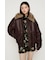 【LIMITED ITEM】WASHED PUFFER ブルゾン