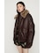 【LIMITED ITEM】WASHED PUFFER ブルゾン