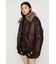【LIMITED ITEM】WASHED PUFFER ブルゾン