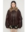 【LIMITED ITEM】WASHED PUFFER ブルゾン