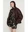 【LIMITED ITEM】WASHED PUFFER ブルゾン