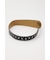 STUDS EYELET ベルト