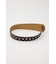 STUDS EYELET ベルト