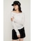 【SNSで話題！】TUCK DRAPE CUT トップス