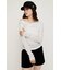 【SNSで話題！】TUCK DRAPE CUT トップス
