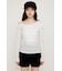 【SNSで話題！】TUCK DRAPE CUT トップス