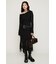 【SNSで話題！】TUCK DRAPE CUT トップス